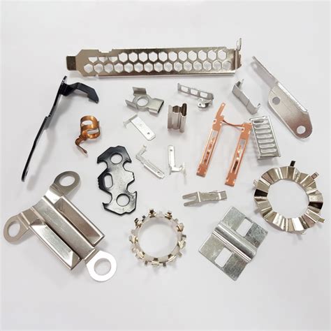 Custom Metal Stampings 